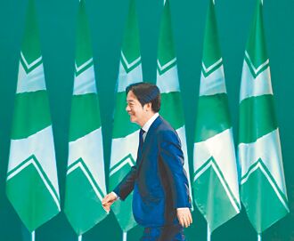 两岸事件解决 赖政府割稻尾