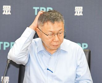 小草回流 政局重返藍綠對決