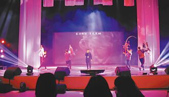 雲林偶戲節結合國慶焰火 超派偶宇宙