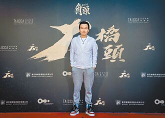 孙鹏打趣邀孙安佐演《大义灭亲》