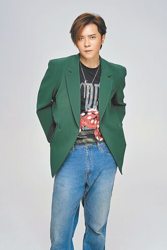 羅志祥跨年高雄開唱 滿滿視覺張力