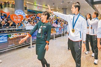 巴黎奧運》台灣的女兒回家 林郁婷想休息