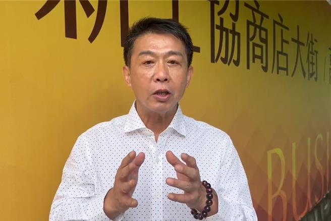 许智杰指出，卓揆与经长的看法是一致的，目前先拨补台电，今年原则不做第2次电价的调整，明年再审慎评估，如何将人民利益最大化为要。（许智杰办公室提供／游念育台北传真）