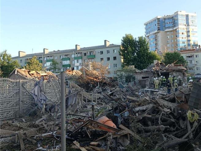 烏克蘭貝爾哥羅德州（Belgorod）。(資料照／路透社)