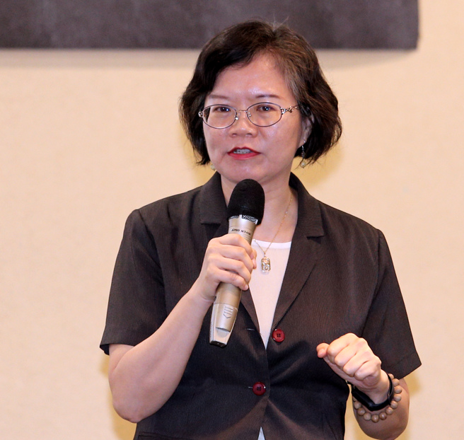 東吳大學政治學系教授劉書彬。（資料照,黃世麒攝）