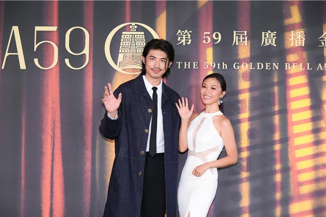 梁正群、去年广播金钟奖得主屠洁将担任「第59届广播金钟奖」主持人。（三立提供）