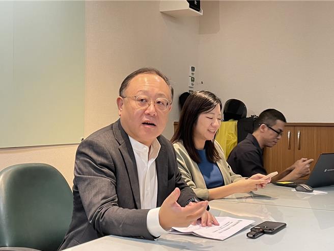 赖清德总统喊出成立体育暨运动发展部，行政院政委史哲今表示，将力拚明年成立，《中央行政机关组织基准法》、《行政院组织法》等6法修正草案也会在下会期送交立法院。（蔡雯如摄）