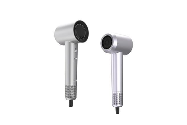 美容家电品牌DIKE将护髮植萃精华锭导入机身的设计，让护髮更便利。（双全国际提供／古明弘台北传真）