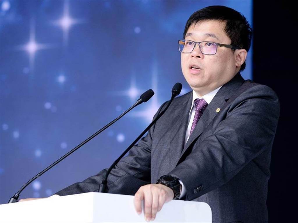 星宇航空董事長張國煒 。(本報系資料照)