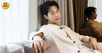 专访／江尚儒恋综配对怕「一时上头」 主动出击掳获一枝南南