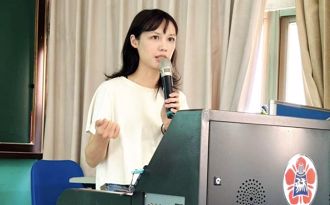 讲座前「IG私讯取消」 原青怒轰台北城市科大：我很贱吗