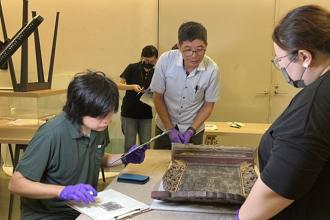 客家百年文物9月赴日首展 見證日本國立民族學博物館創設50周年