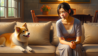 汪星人是無辜的！人妻給丈夫3條路 網暴動「妳趕快滾」