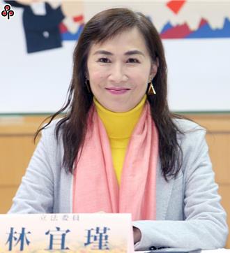 催生體育暨運動發展部  林宜瑾：超過半世紀的追求