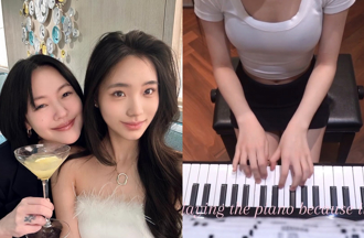 小S二女兒遭封殺後照發Vlog 全程秀英文「謎之視角拍胸」引熱議