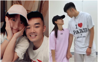 王齊麟疑「開車用手機」遭出征　陳詩媛為1事道歉後疑刪留言