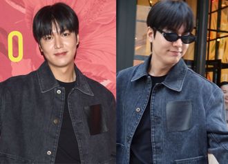 李敏鎬現身紐約零修圖照曝光 「肉鬆、雙下巴」男神崩壞