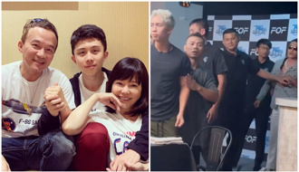 衝突是假的？ 孫安佐節目被毆　孫鵬驚爆：我想應該是宣傳