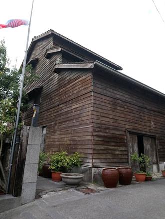 台中石岡穀倉閒置80年 第3次招標盼活化歷史建築