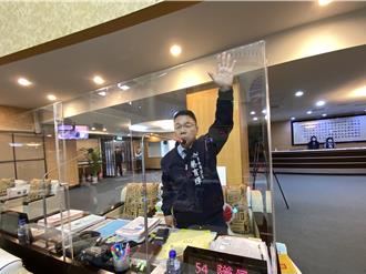 陳宗彥遭起訴  台南藍議員批敗壞官箴  綠喊尊重司法