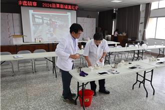 苗栗「貓裏紅」紅茶評鑑結果出爐 特等獎1斤5萬元