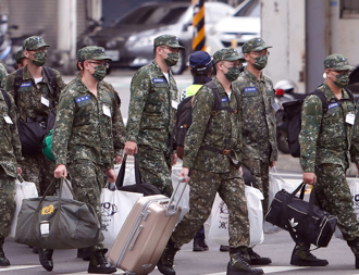 後備軍人遲2天報到硬拗「確診」！拿不出證明還神隱慘了