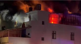 南市農機行大火釀5死 長女趕赴靈堂祭拜安置問題未解