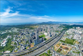 人口紅利帶動房市！ 林口A9新案站穩7字頭