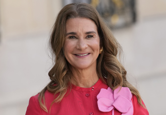 比爾蓋茲前妻曝見已故億萬淫魔細節 感受深了