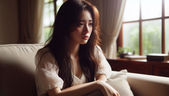 「妹妹」畫符稱可改運！還爽捏雙乳頭 命理師變態40秒慘了