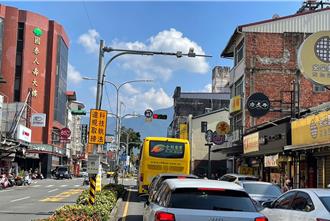 南投21處科技執法半年開逾3萬張罰單    事故率降12％