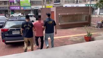 阿北武聖夜市扮偷拍狼 女遊客當場揪出報警