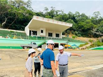 自由車場移除地錨經費議員憂位移 新竹市府這樣說