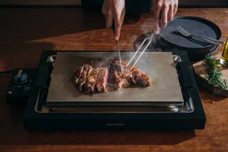 烤肉節將至！BALMUDA推出新電烤盤 體驗在家當大廚