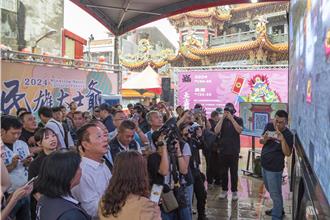 嘉義「民雄大士爺祭」5G互動體驗 台鐵增開班次疏運人潮
