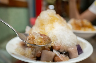 吃剉冰血糖飆升到8.1％ 醫籲糖友小心避開地雷配料