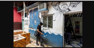 邦交國瓜地馬拉黑幫衝突！多起暴力攻擊釀傷亡 僑民暫未受影響