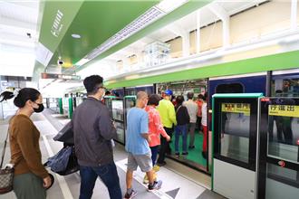 宜蘭5.7強震台中有感 中捷一度降速巡軌