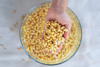 黃豆CP值超高！醫激推3大好處 補纖快速達標