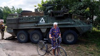 烏克蘭人看著庫斯克反攻戰 既滿意又擔心