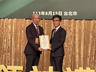 彭金隆首次對上市櫃開講金融大計 發表六年目標