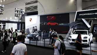 無視官方警告 德車企大手筆再投資中國新世代電動車市場