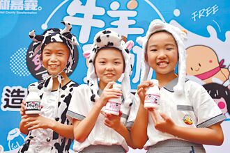 班班喝鮮乳 7成5選保久乳 酪農：恐半數關場