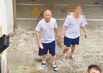 陸男駕快艇偷渡 違移民法起訴