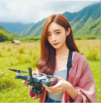 勞動部被抓包 用AI圖未標示