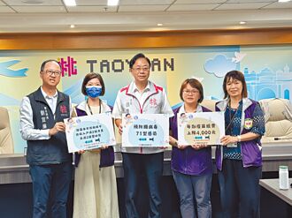 桃園 中低收2歲幼兒 免費打腸病毒疫苗