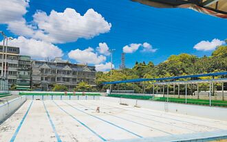 平鎮游泳池老舊 朝促參模式優化