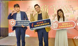 偏頭痛自行吃止痛藥 當心更惡化