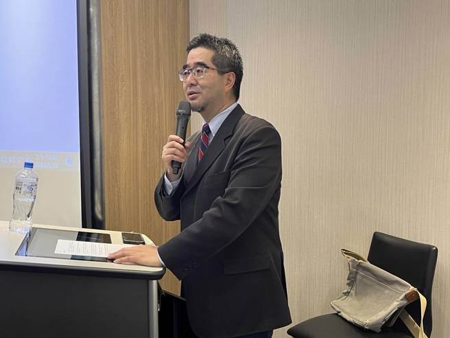 馬英九基金會執行長蕭旭岑（資料照）