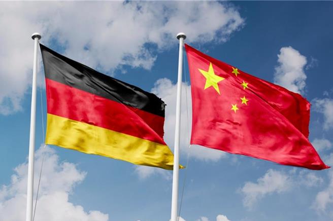 英国《金融时报》披露，今年德国对中直接投资仍在大幅增加，上半年投资超过去年全年。（示意图:shutterstock/达志）